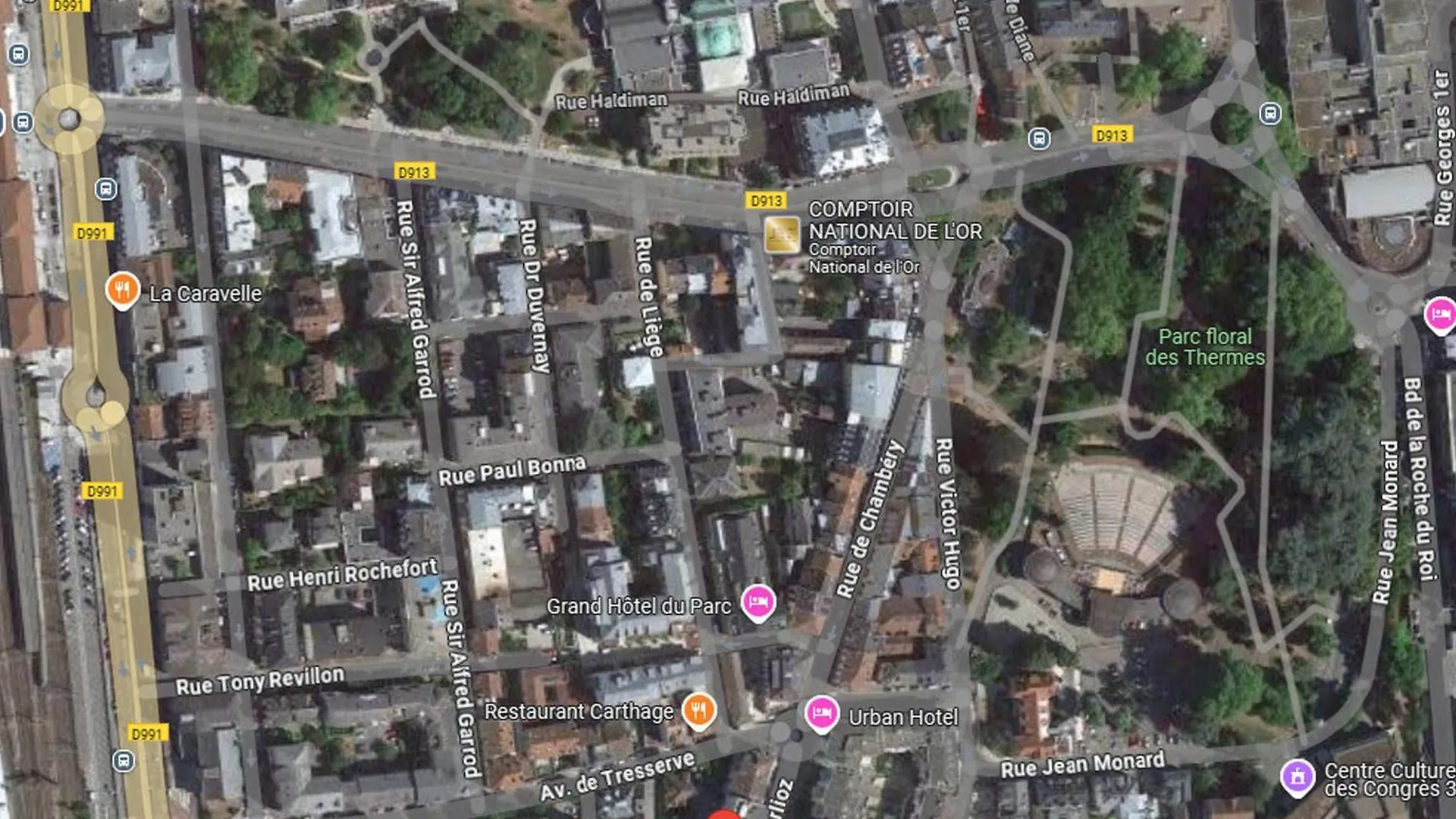 Apartmán Superbe Type 2 Renove 2025, Climatise, Parking A Aix-Les-Bains - Fr-1-555-116